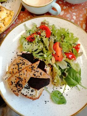  at Mówish Mash in Poznan