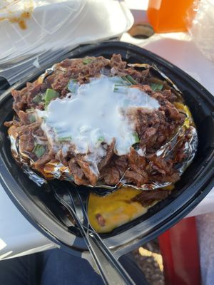   at Houston Sauce Pit in Houston