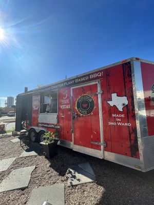   at Houston Sauce Pit in Houston