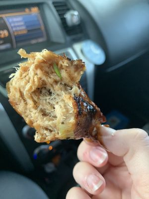 Wangs at Houston Sauce Pit in Houston