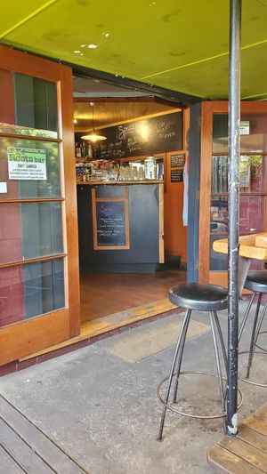  at Roots Bar in Takaka