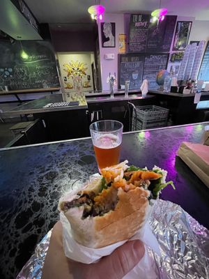   at girlsgirlsgirls Burritos in Lexington