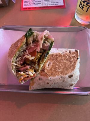   at girlsgirlsgirls Burritos in Lexington