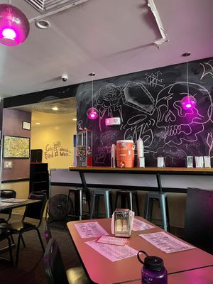   at girlsgirlsgirls Burritos in Lexington