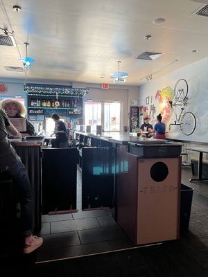   at girlsgirlsgirls Burritos in Lexington