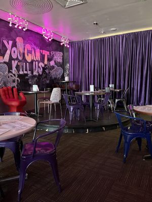   at girlsgirlsgirls Burritos in Lexington