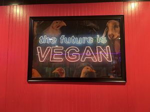 That’s right  at The Bayside Cafe in Everett