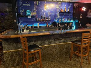 Funky done right  at The Bayside Cafe in Everett