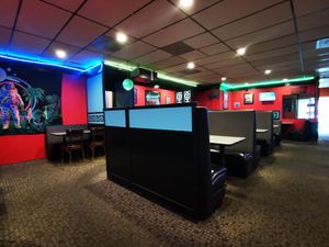  at The Bayside Cafe in Everett