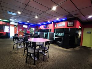  at The Bayside Cafe in Everett