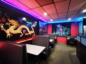  at The Bayside Cafe in Everett