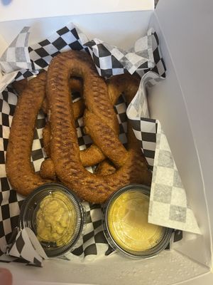   at The Bayside Cafe in Everett