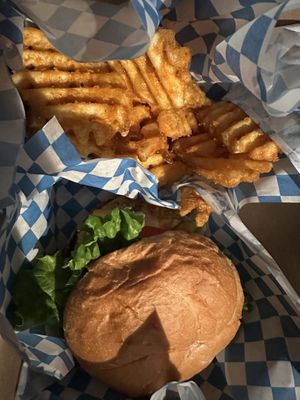   at The Bayside Cafe in Everett