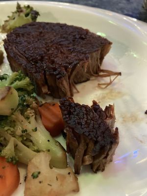  #Veganuary at The Bayside Cafe in Everett