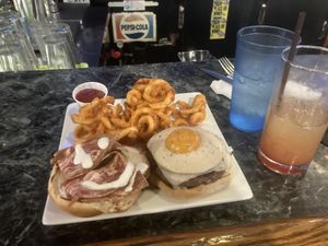  #Veganuary at The Bayside Cafe in Everett