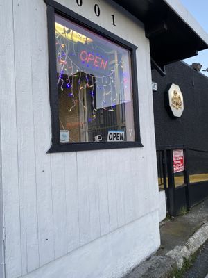   at The Bayside Cafe in Everett