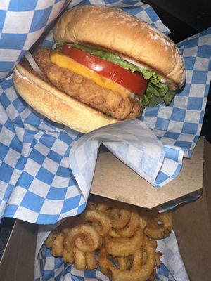   at The Bayside Cafe in Everett