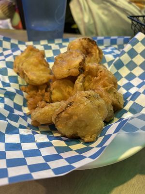   at The Bayside Cafe in Everett