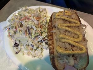   at The Bayside Cafe in Everett