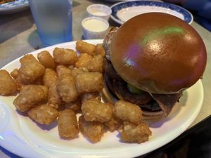   at The Bayside Cafe in Everett