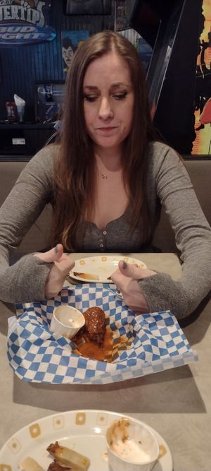  at The Bayside Cafe in Everett