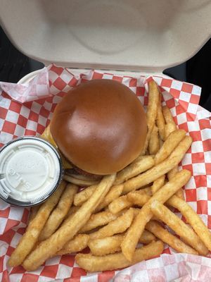   at The Bayside Cafe in Everett