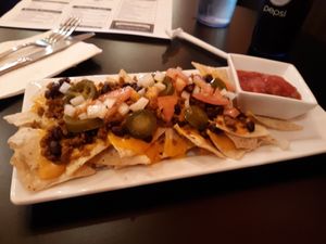 Nachitos. at The Bayside Cafe in Everett