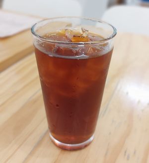 Sri Lanka Earl Grey Tea (Iced) at Friends of Years in New Territories