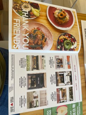  at Friends of Years in New Territories