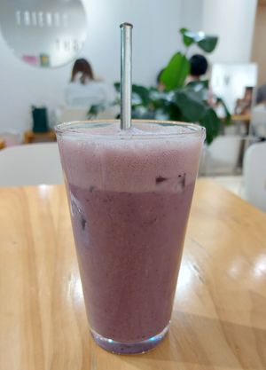 Summer Lovers at Friends of Years in New Territories