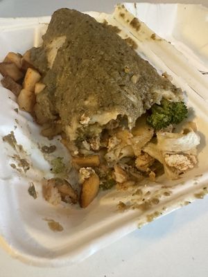   at Good Truckin' Diner in Lansing