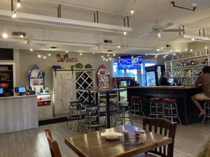   at Pie in Bethany Beach