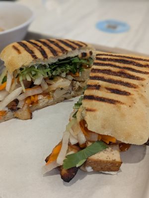  at Mendocino Farms - California St in San Francisco