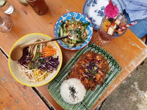 Feast! at B8 in Dorchester