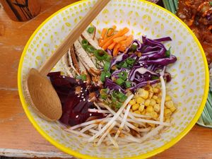 Bowl at B8 in Dorchester