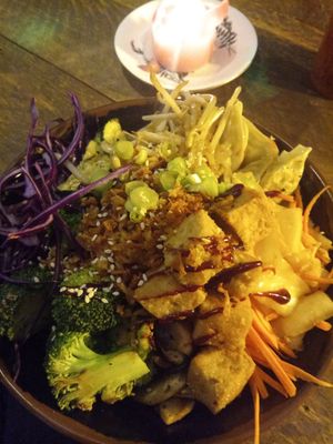 Sooo good at B8 in Dorchester