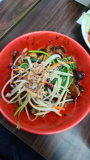   at Tian Yuan 田园健康食品 in Central Singapore