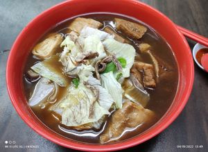 Kway Chup at Tian Yuan 田园健康食品 in Central Singapore