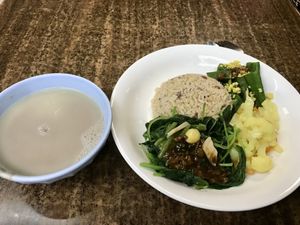   at Tian Yuan 田园健康食品 in Central Singapore