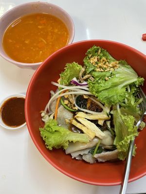   at Tian Yuan 田园健康食品 in Central Singapore