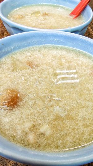 Yummy Dessert of the day 😋 at Tian Yuan 田园健康食品 in Central Singapore