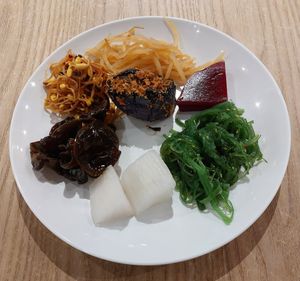  at Ahimsa Buffet 無肉食 in New Territories