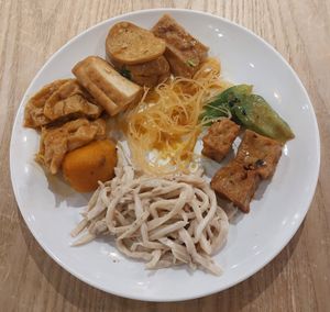  at Ahimsa Buffet 無肉食 in New Territories