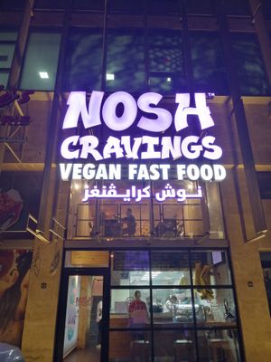 NOSH CRAVINGS  at Nosh Cravings in Doha