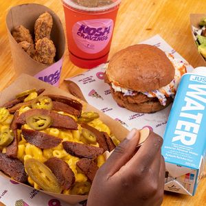 Mac Cheesy at Nosh Cravings in Doha