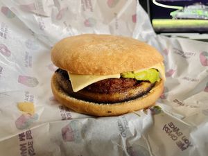 Breakfast roll   at Nosh Cravings in Doha