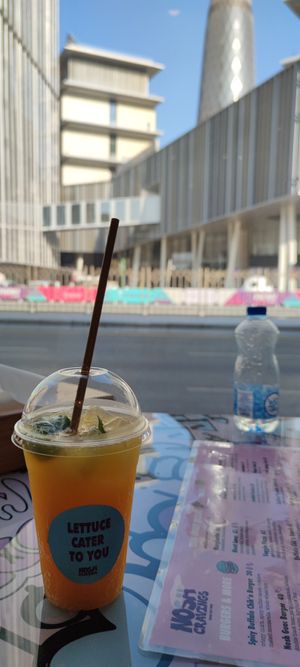  at Nosh Cravings in Doha