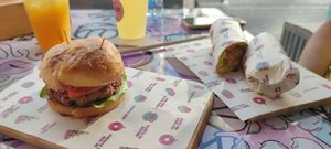  at Nosh Cravings in Doha