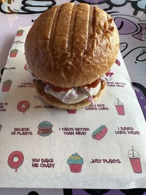   at Nosh Cravings in Doha