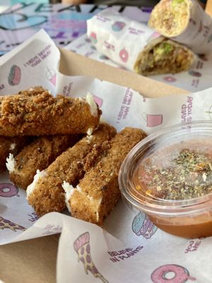   at Nosh Cravings in Doha